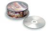 CD-R Philips 700МБ, 80 мин., 52x, 25шт., Cake Box, (4632), записываемый компакт-диск
