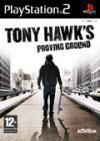 PS2 Tony Hawk's Proving Ground