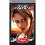 PSP Lara Croft Tomb Raider: Legend. Platinum