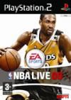 PS2 NBA Live 08