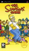 PSP The Simpsons Game