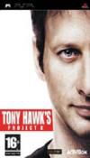 PSP Tony Hawk's Project 8