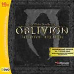 The Elder Scrolls IV: Oblivion. Золотое издание (