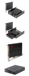 Звуковая карта Creative Sound Blaster X-Fi Titanium Fatality Champion Series (70SB088600005), Series PCI Express.