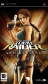 PSP Lara Croft Tomb Raider: Anniversary