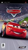 PSP Disney / Pixar Тачки. Platinum