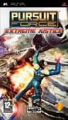 PSP Pursuit Force: Extreme Justice