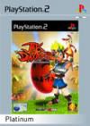 PS2 Jak & Daxter: The Precursor Legacy. Platinum