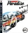 PS3 Burnout Paradise