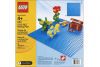 Lego 620 Синяя строительная пластина