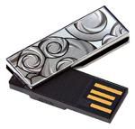 USB флэш-накопитель 4 Gb Transcend TS4GJFV90C