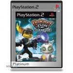 PS2 Ratchet & Clank 2. Platinum