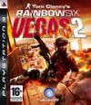 PS3 Tom Clancy's Rainbow Six Vegas 2