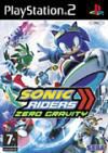 PS2 Sonic Riders: Zero Gravity