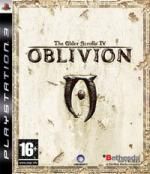 PS3 The Elder Scrolls IV: Oblivion