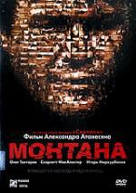 Монтана (Россия,2008,триллер) Амарей DVD