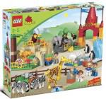Lego 4960 Дупло Огромный Зоопарк