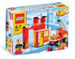 Lego 6191 Систем Пожарные