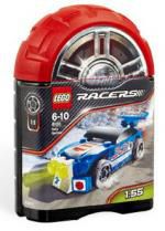Lego 8120 Гонки Ралли Спринтер