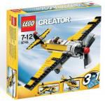 Lego 6745 Криэйтор Аэроплан с пропеллером
