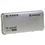 Разветвитель USB Quadro мини хаб 4 порта USB 2.0