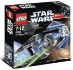 Lego 6206 Звездные войны TIE Перехватчик