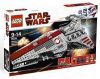 Lego 8039 Звездные войны Атакующий крейсер Республики класса Венатор