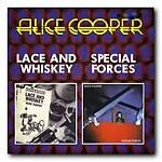 Alice Cooper: Lace And Whiskey/Special Forces